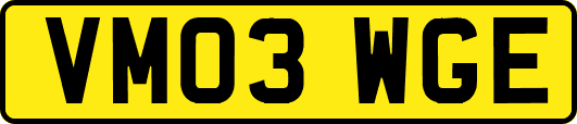 VM03WGE