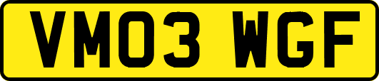 VM03WGF