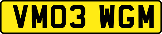 VM03WGM