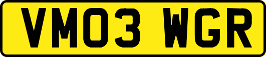 VM03WGR