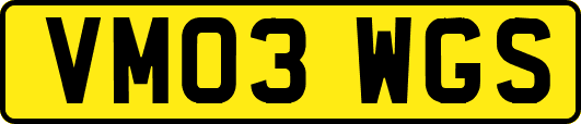 VM03WGS