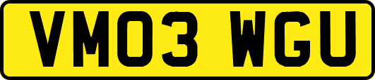 VM03WGU