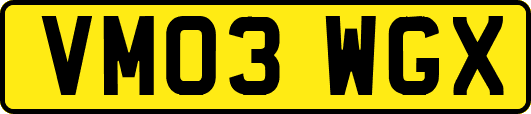 VM03WGX