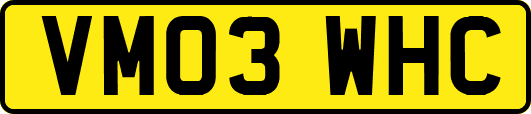 VM03WHC