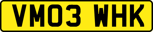 VM03WHK