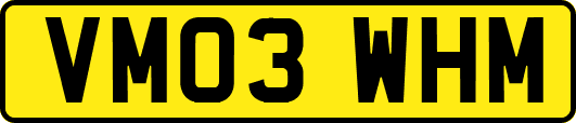 VM03WHM