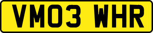 VM03WHR