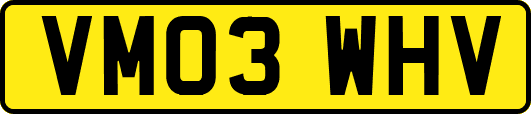 VM03WHV
