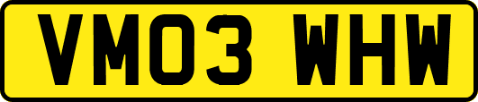 VM03WHW