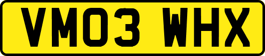 VM03WHX