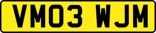 VM03WJM