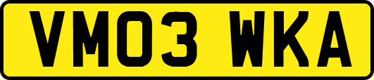 VM03WKA