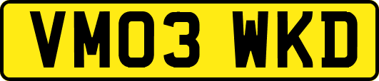 VM03WKD