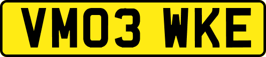 VM03WKE