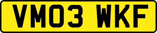 VM03WKF