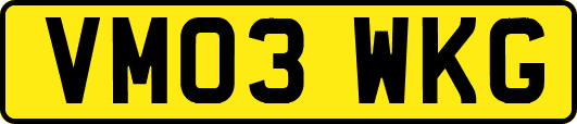 VM03WKG