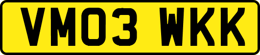 VM03WKK
