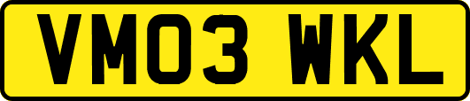 VM03WKL