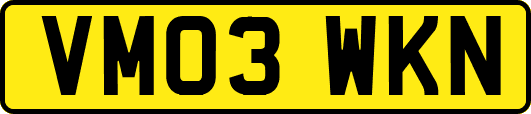 VM03WKN