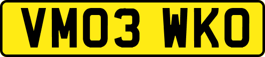 VM03WKO