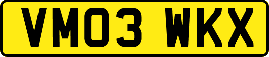 VM03WKX