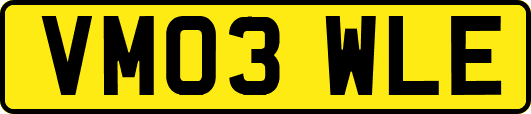 VM03WLE
