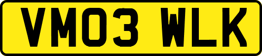 VM03WLK