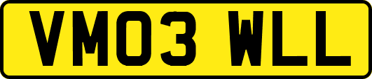 VM03WLL