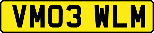 VM03WLM