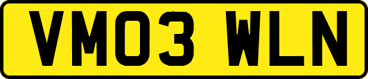 VM03WLN