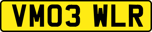 VM03WLR