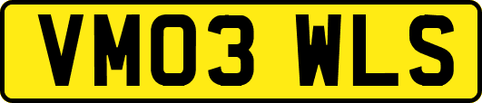 VM03WLS