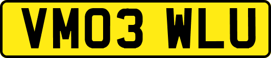 VM03WLU