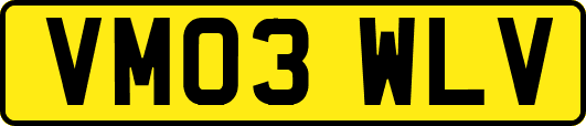 VM03WLV