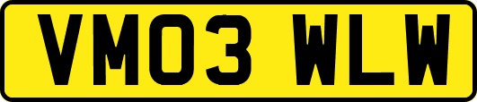 VM03WLW