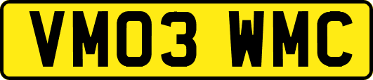 VM03WMC