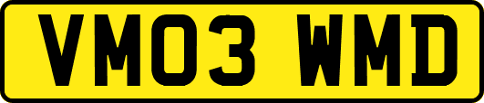 VM03WMD