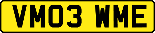 VM03WME