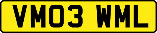 VM03WML