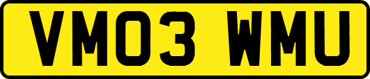 VM03WMU