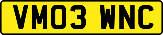 VM03WNC