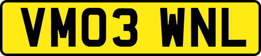 VM03WNL