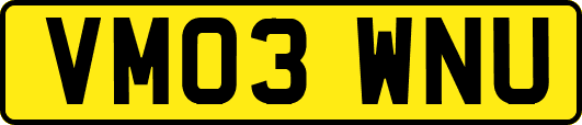 VM03WNU