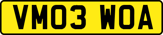 VM03WOA