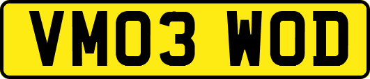 VM03WOD
