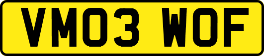 VM03WOF