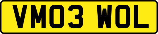 VM03WOL