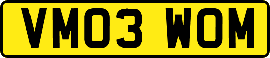 VM03WOM