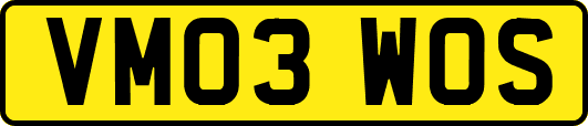 VM03WOS
