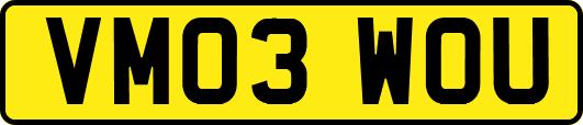VM03WOU